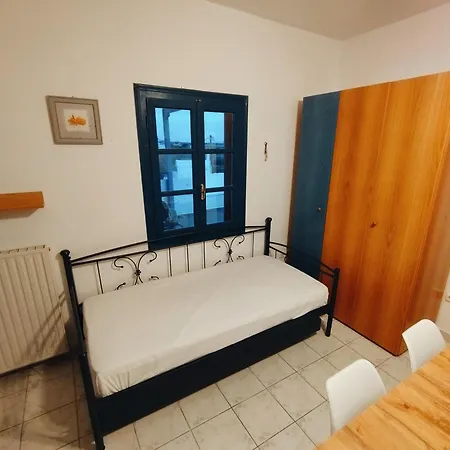 Naxos Is The Way Appartement Kastrákion