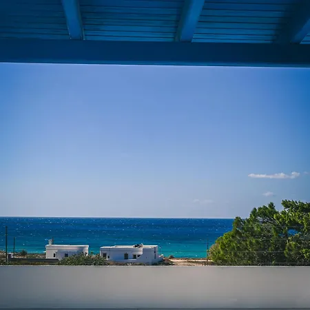 Naxos Is The Way Appartement