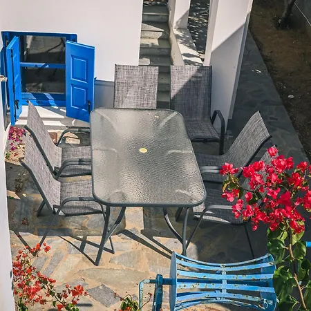 Appartement Naxos Is The Way