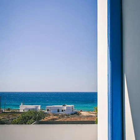 Naxos Is The Way Appartement *