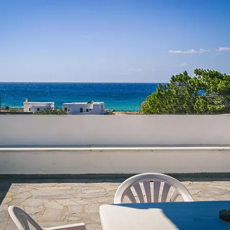 Appartement Naxos Is The Way *
