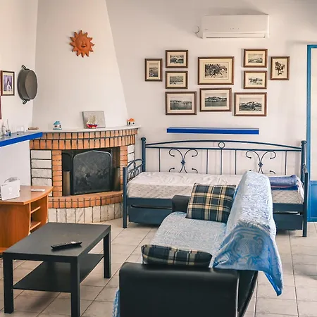 Naxos Is The Way Appartement Kastrákion