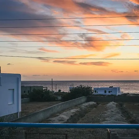 Appartement Naxos Is The Way Kastrákion