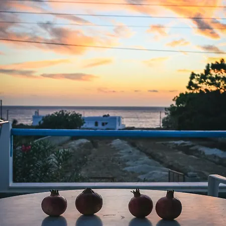Naxos Is The Way Appartement