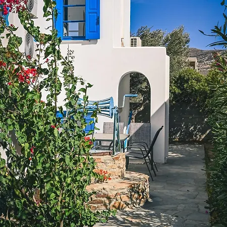 Appartement Naxos Is The Way