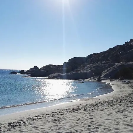 Naxos Is The Way Appartement Kastrákion