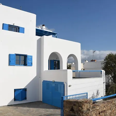 Naxos Is The Way Appartement Kastrákion
