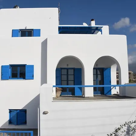 Appartement Naxos Is The Way Kastrákion
