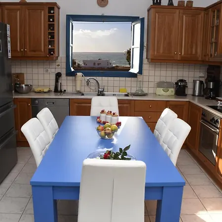 Naxos Is The Way Appartement