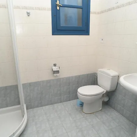 Naxos Is The Way Apartament *