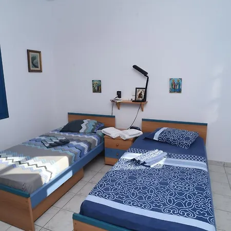 Naxos Is The Way Appartement