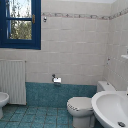 Naxos Is The Way Appartement Kastrákion