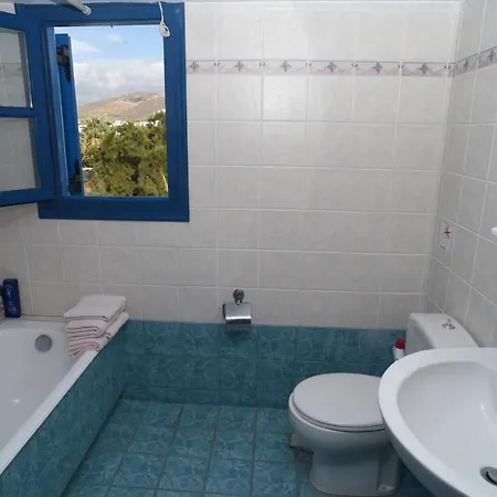 Appartement Naxos Is The Way