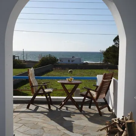 Naxos Is The Way