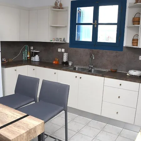 Naxos Is The Way Appartement