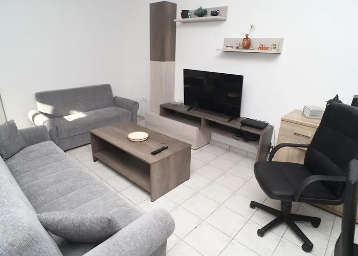 Lägenhet Naxos Is The Way Kastrákion