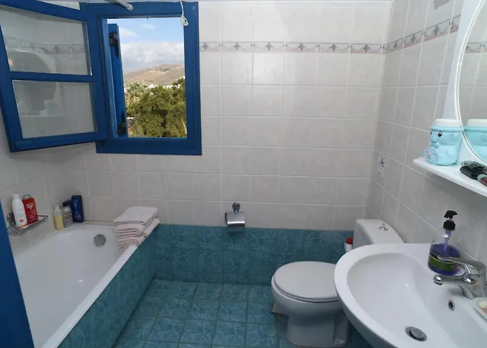 Lägenhet Naxos Is The Way